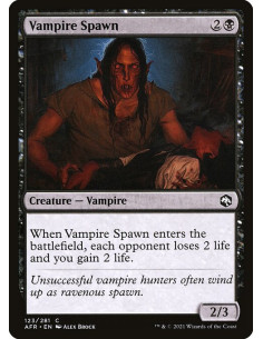 Vampire Spawn