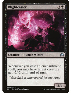 Blightcaster