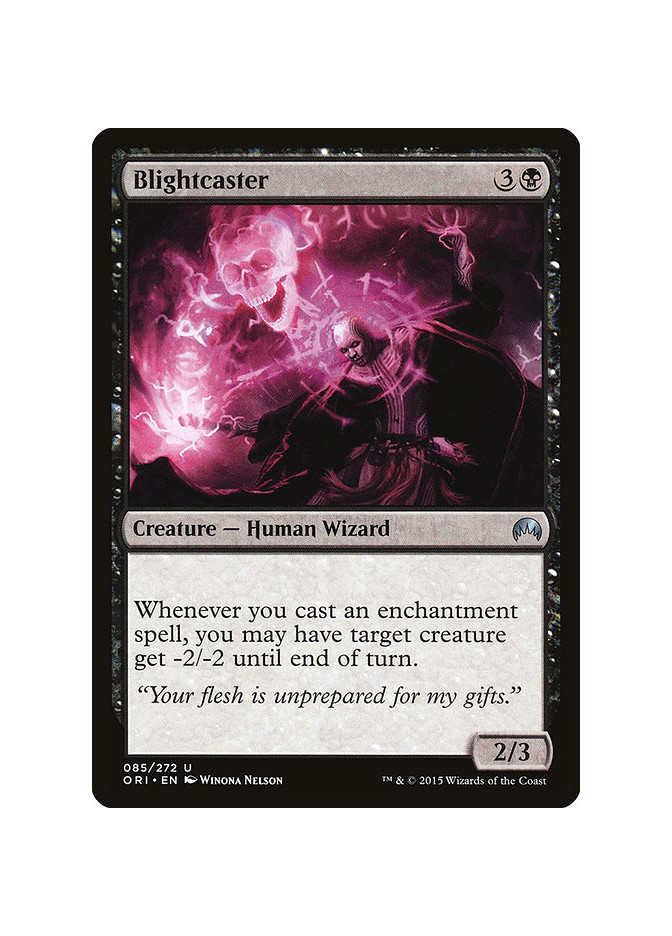 Blightcaster - Foil
