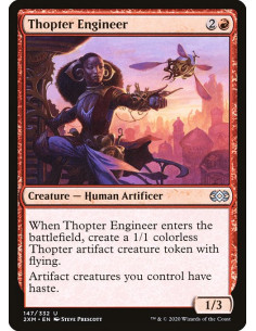 Thopter Engineer