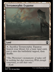 Terramorphic Expanse