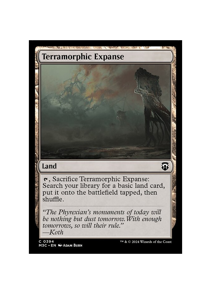 Terramorphic Expanse