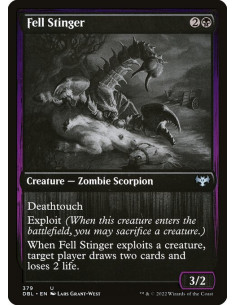 Fell Stinger