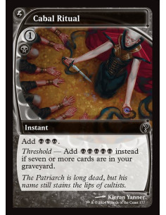 Cabal Ritual