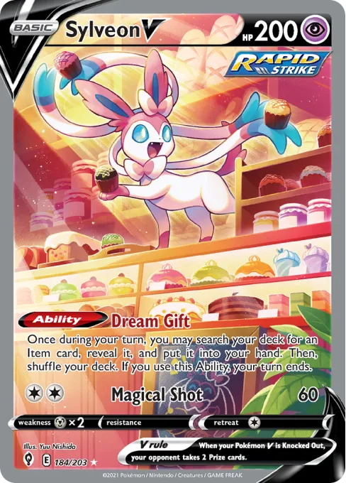 Sylveon V