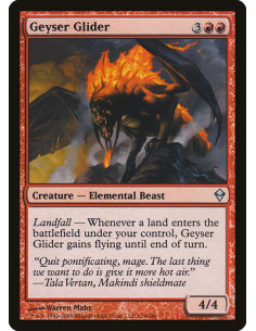 Geyser Glider - Foil