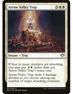 Arrow Volley Trap