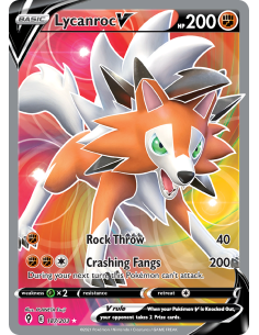 Lycanroc V