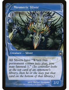 Mesmeric Sliver