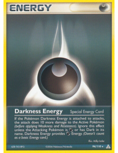 Darkness Energy