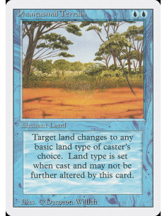 Phantasmal Terrain