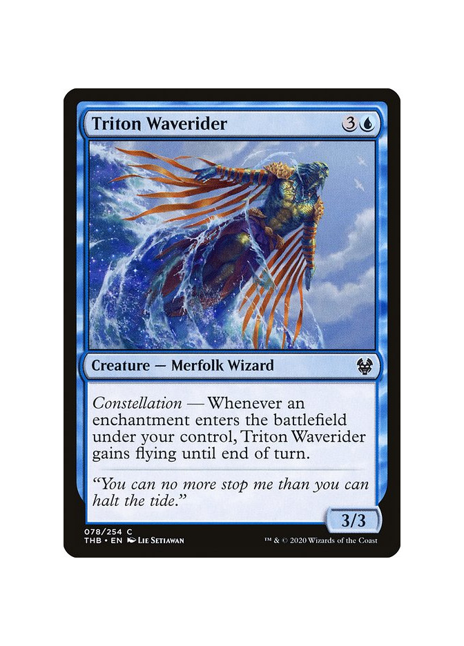 Triton Waverider