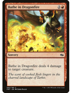 Bathe in Dragonfire