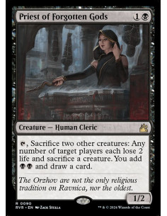 Priest of Forgotten Gods