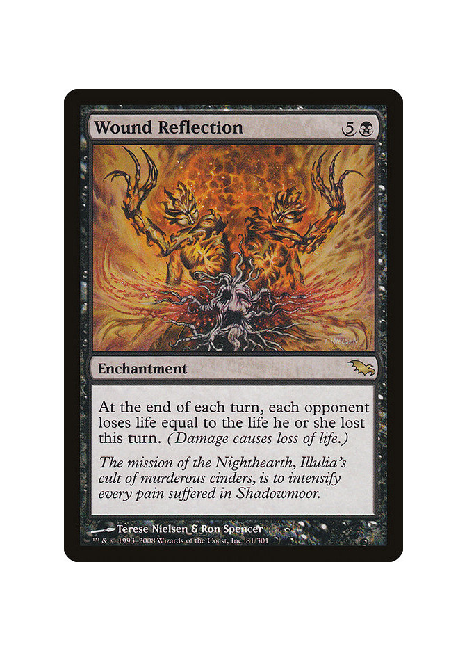 Wound Reflection