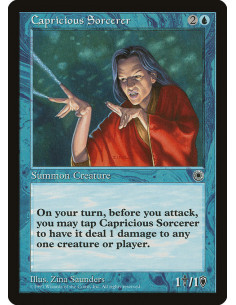 Capricious Sorcerer