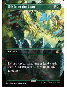 Life from the Loam - Foil