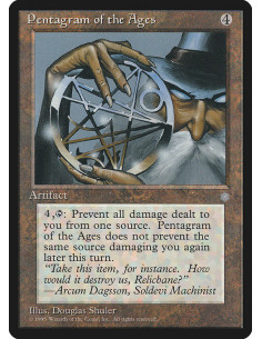 Pentagram of the Ages