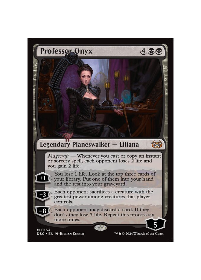 Professor Onyx