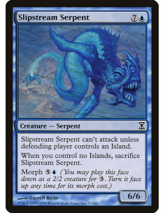 Slipstream Serpent
