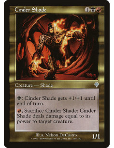 Cinder Shade - Foil