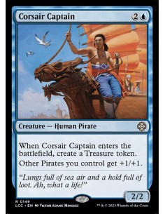 Corsair Captain
