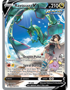 Rayquaza V