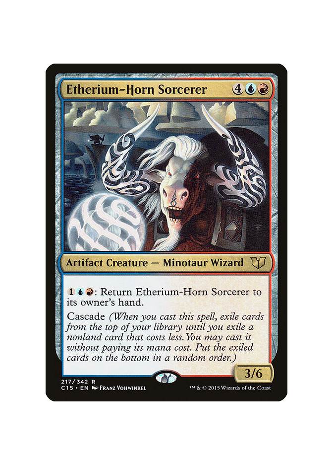 Etherium-Horn Sorcerer