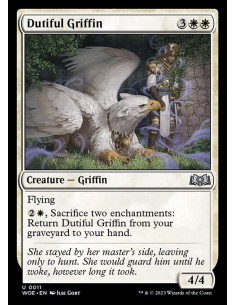 Dutiful Griffin