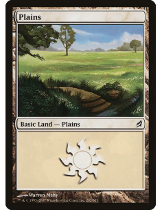 Plains - Foil
