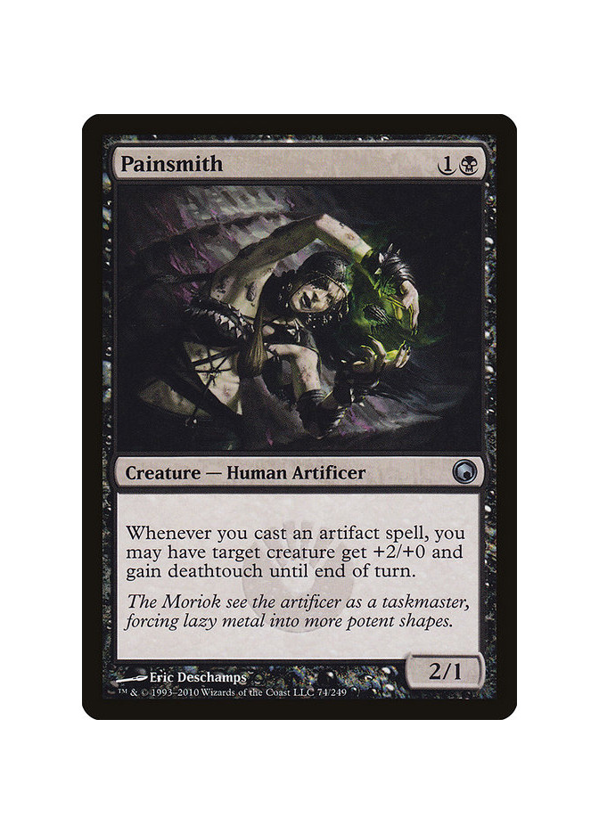 Painsmith - Foil