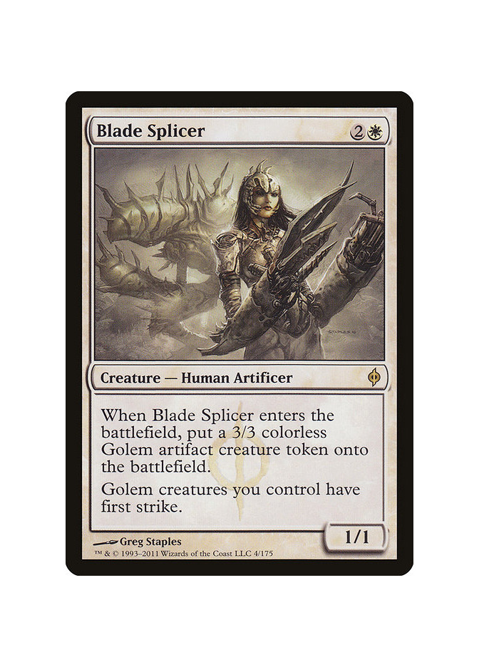 Blade Splicer - Foil