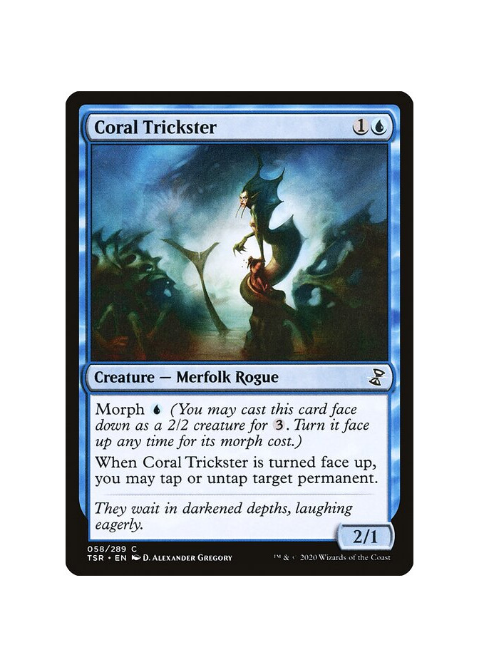 Coral Trickster