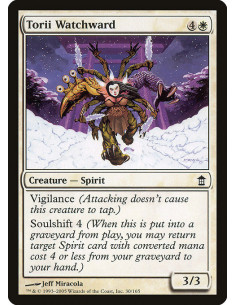 Torii Watchward - Foil
