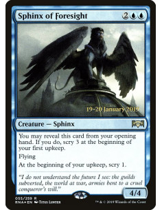 Sphinx of Foresight - Foil