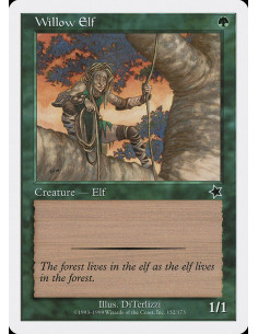 Willow Elf