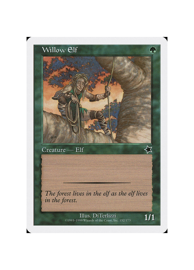 Willow Elf