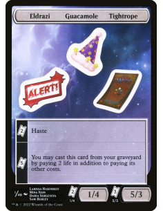 Eldrazi Guacamole Tightrope