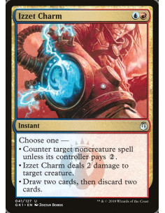Izzet Charm