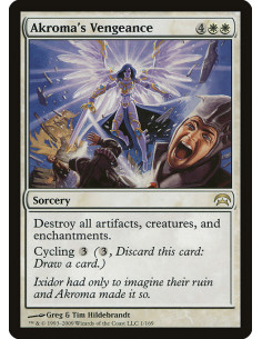 Akroma's Vengeance
