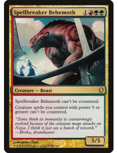 Spellbreaker Behemoth