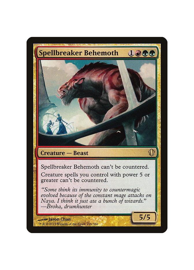 Spellbreaker Behemoth