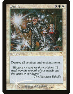 Purify - Foil