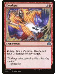 Deadapult - Foil