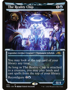 The Reality Chip - Foil