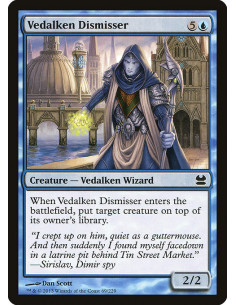 Vedalken Dismisser - Foil