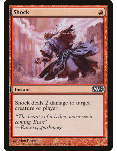 Shock - Foil