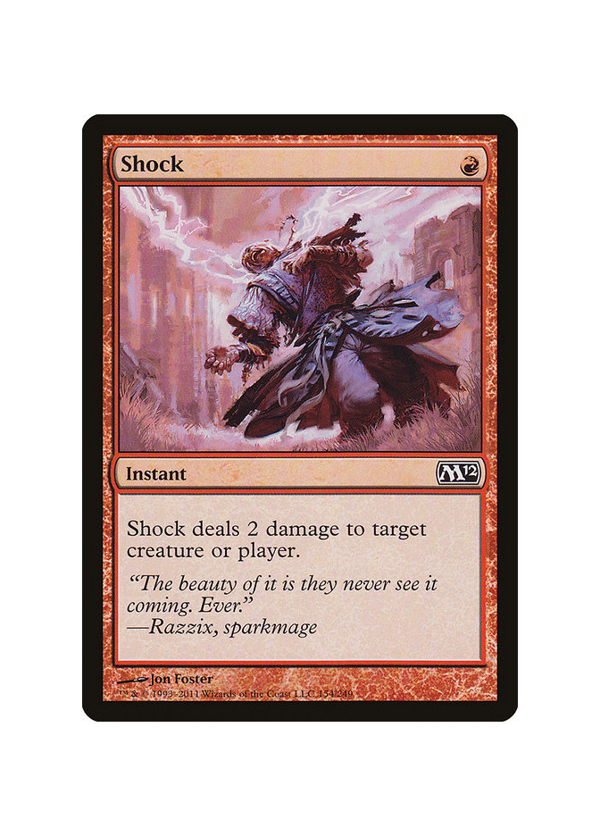 Shock - Foil