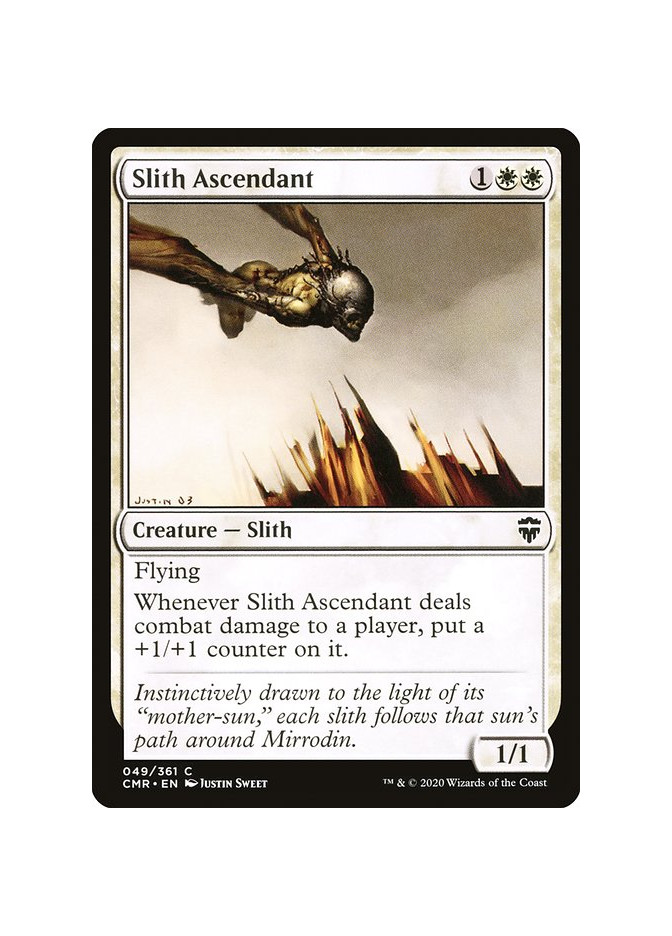 Slith Ascendant - Foil