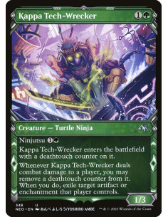 Kappa Tech-Wrecker - Foil